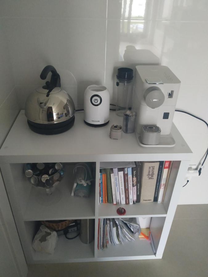 Appartement Brava à Vila Franca do Campo Extérieur photo